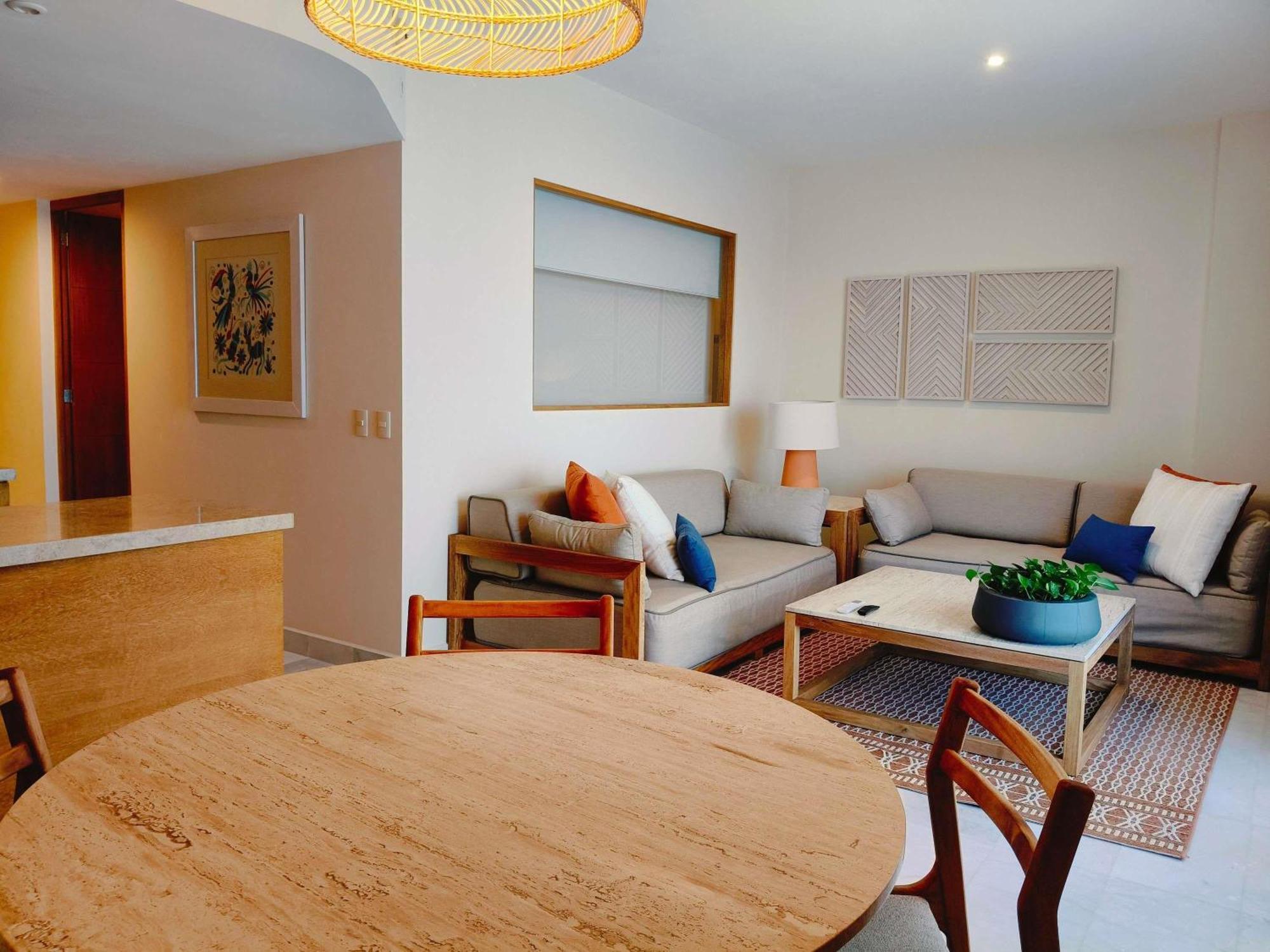 Deluxe Suite Two Double Beds