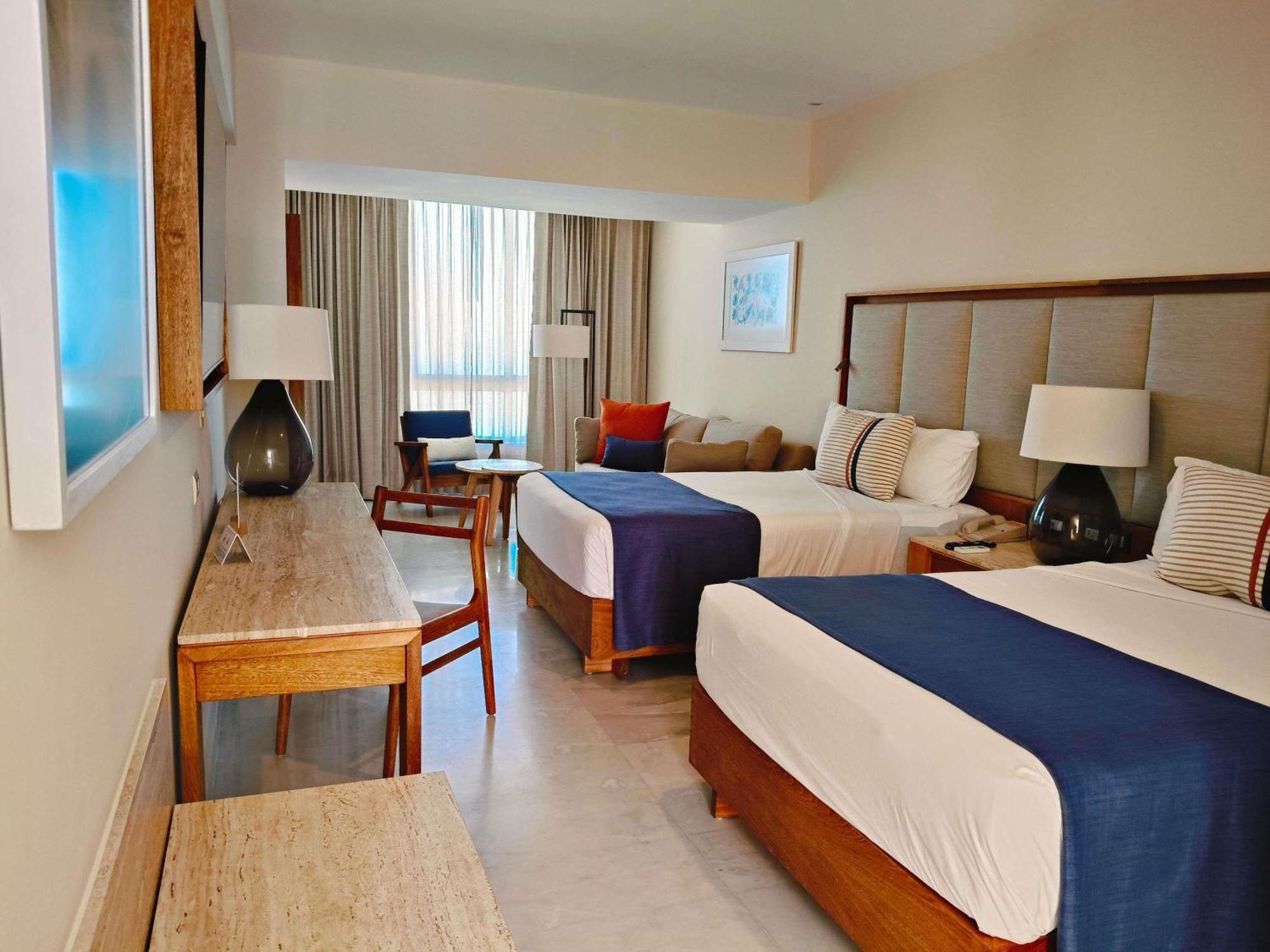Junior Suite One Double Bed